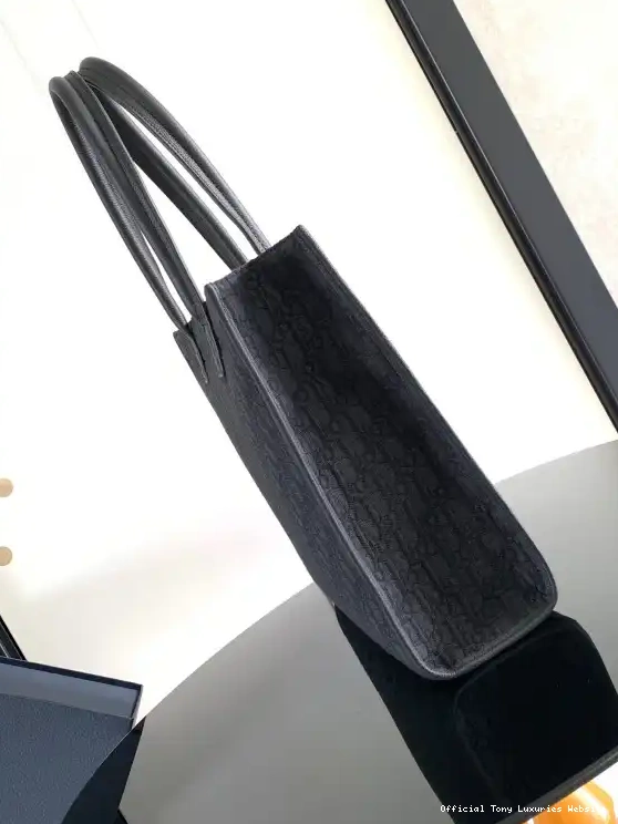 Tony Luxuries diro Tote Bag-39*35*11CM Safari 0521